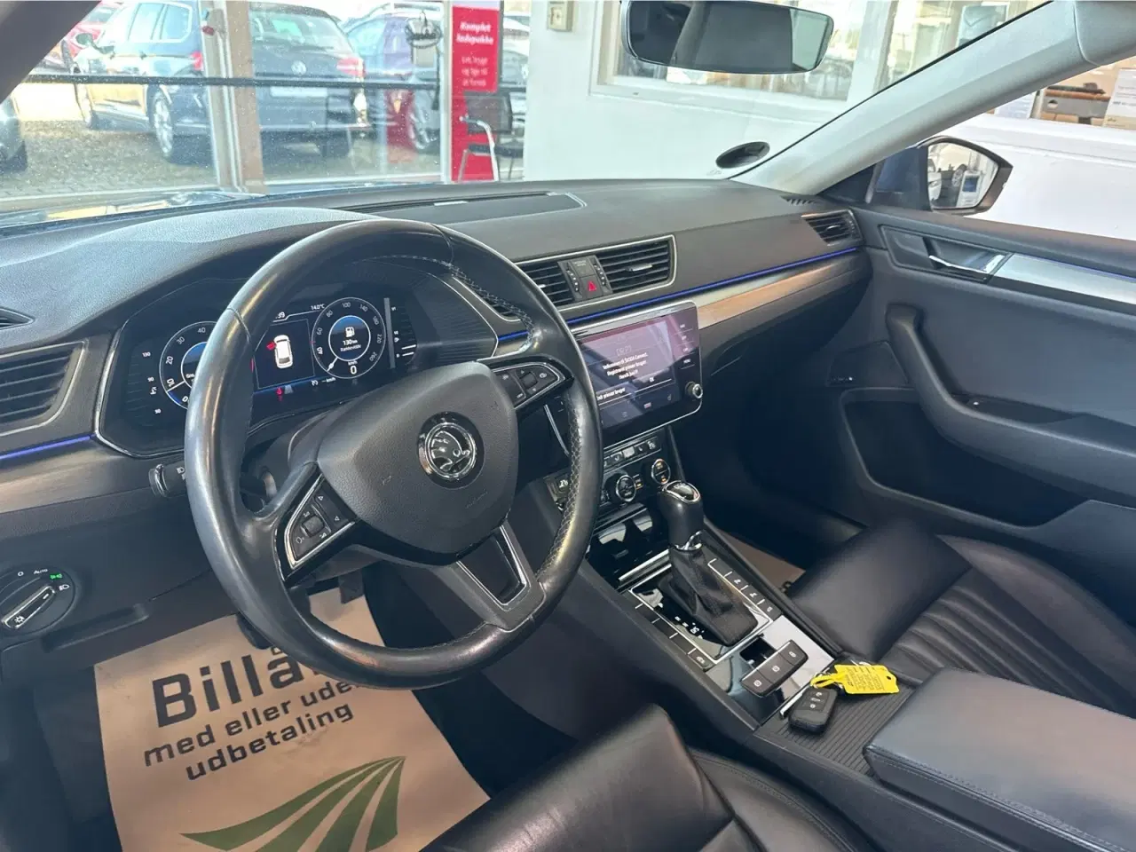 Billede 17 - Skoda Superb 2,0 TDi 150 Style Combi DSG