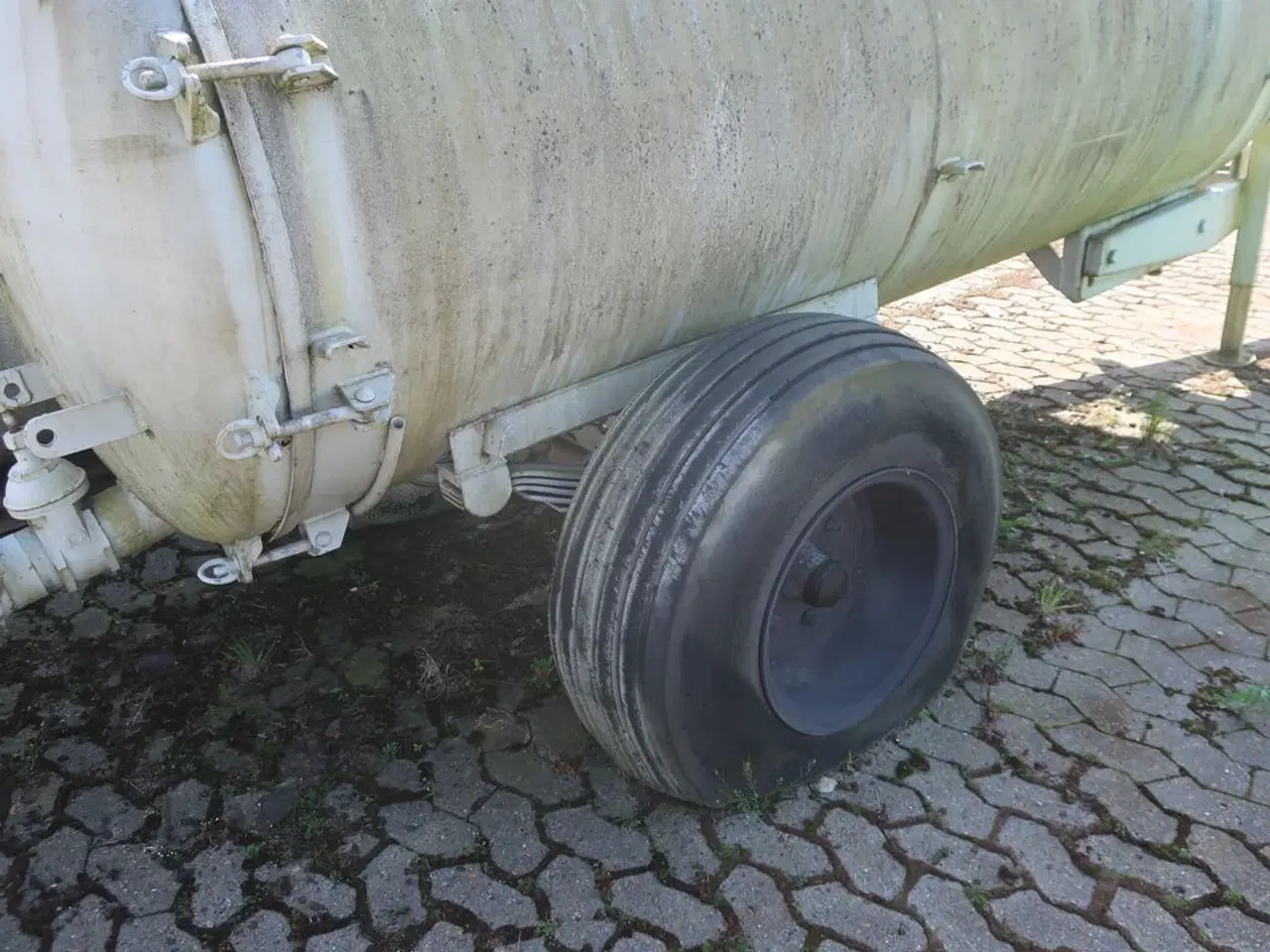 Billede 7 - Tankvogn MORO Pordenono