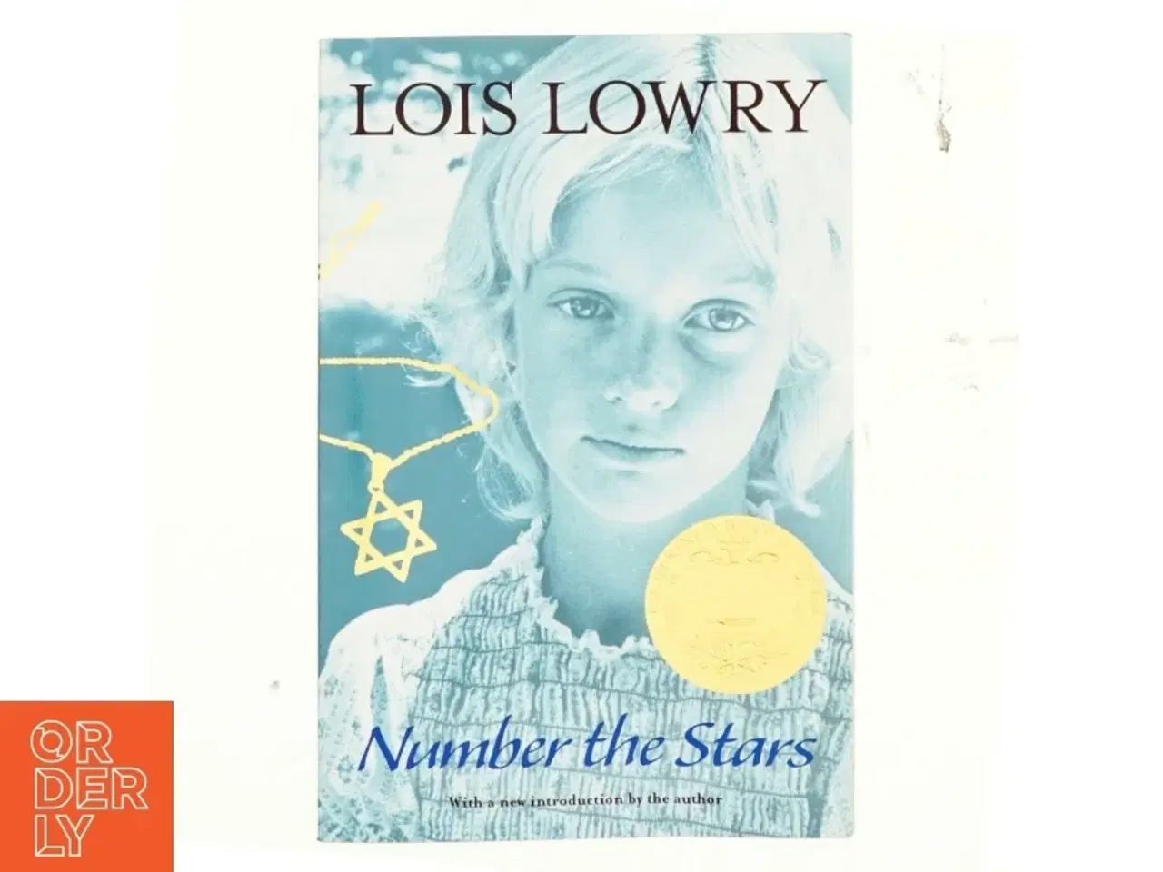 Billede 1 - Number the stars af Lois Lowry (Bog)