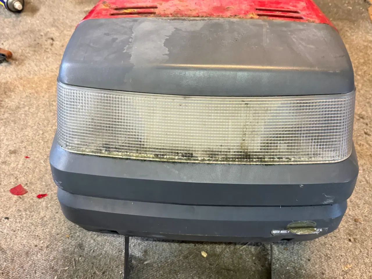 Billede 2 - Sentinel 130/102 motorhjelm