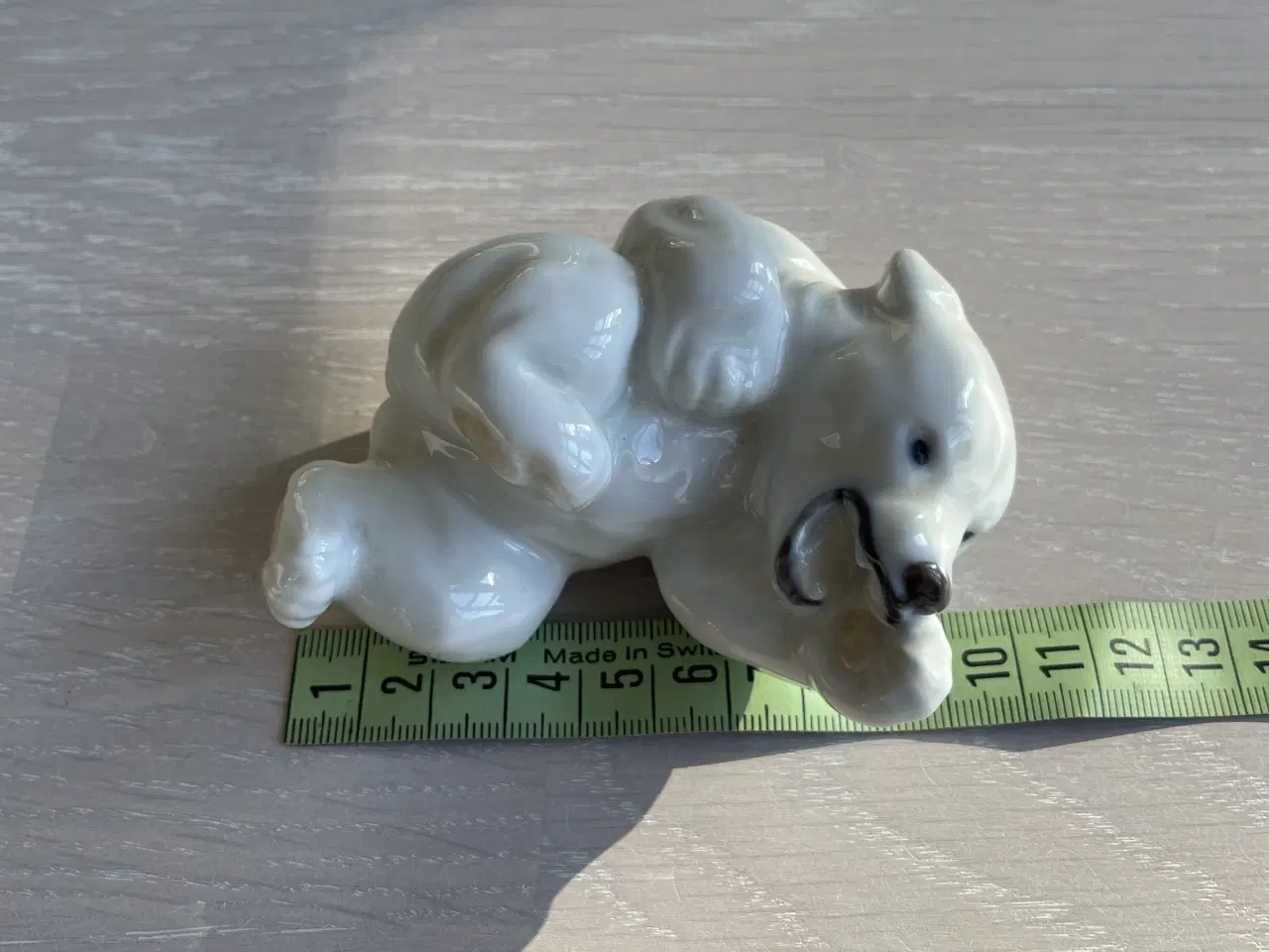 Billede 6 - Royal Copenhagen isbjørn 21432