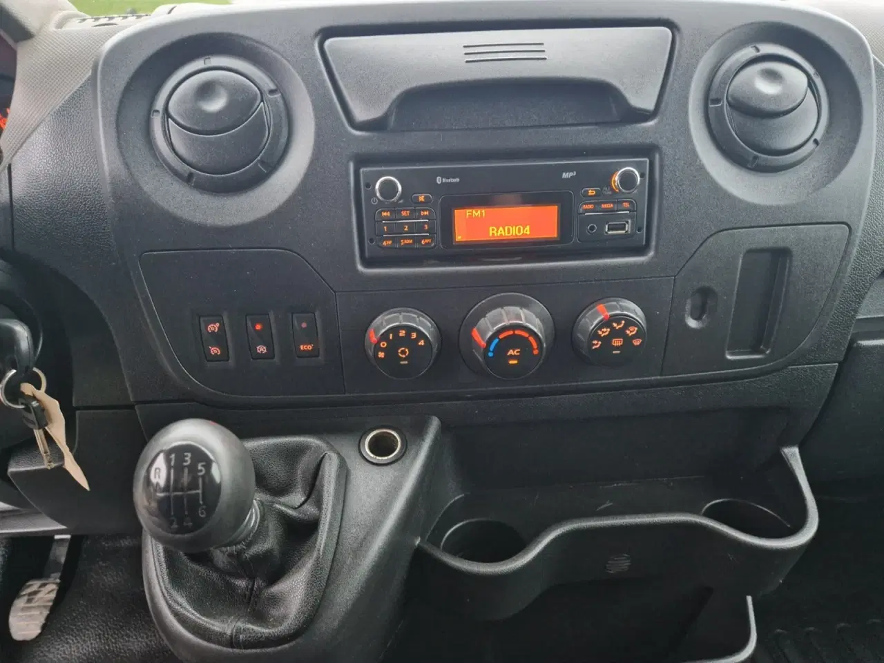 Billede 12 - Renault Master III T35 2,3 dCi 165 L3H2 Kassevogn