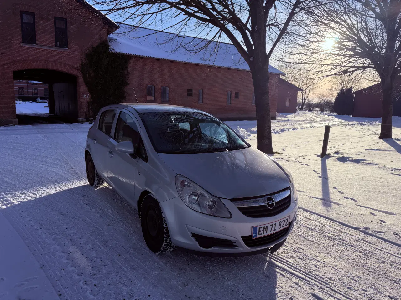Billede 2 - Opel Corsa D 1.3 CDTi 2009 med partikelfilter