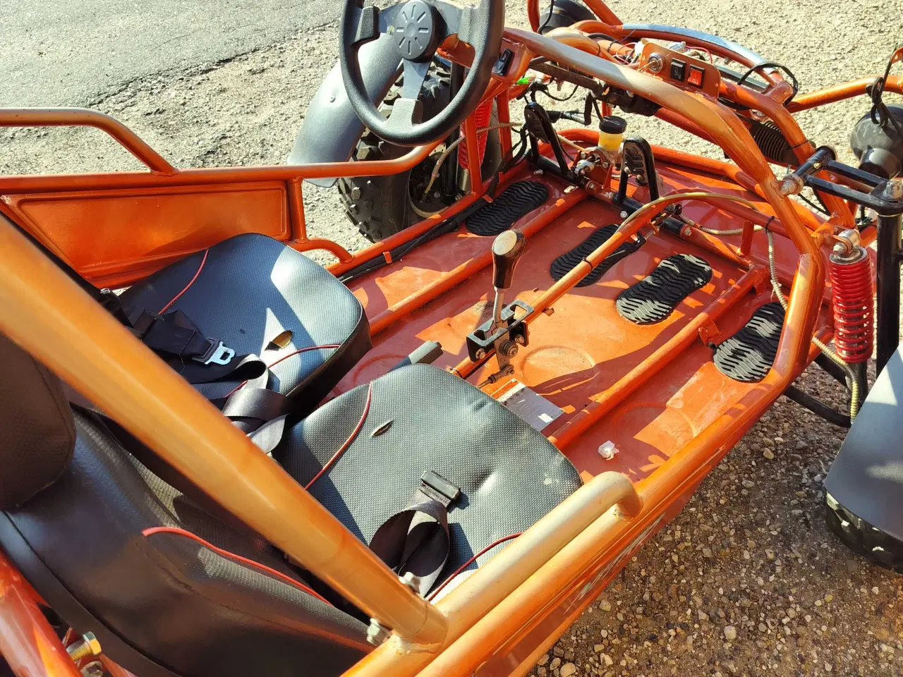 Billede 3 - Gokart /Bokart