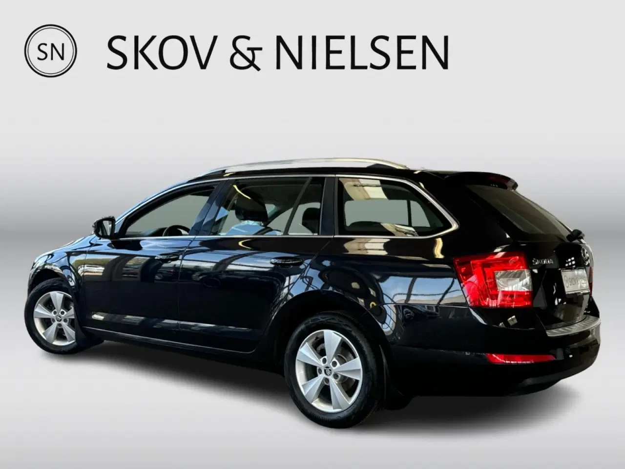 Billede 8 - Skoda Octavia 1,4 TSi 150 Style Combi