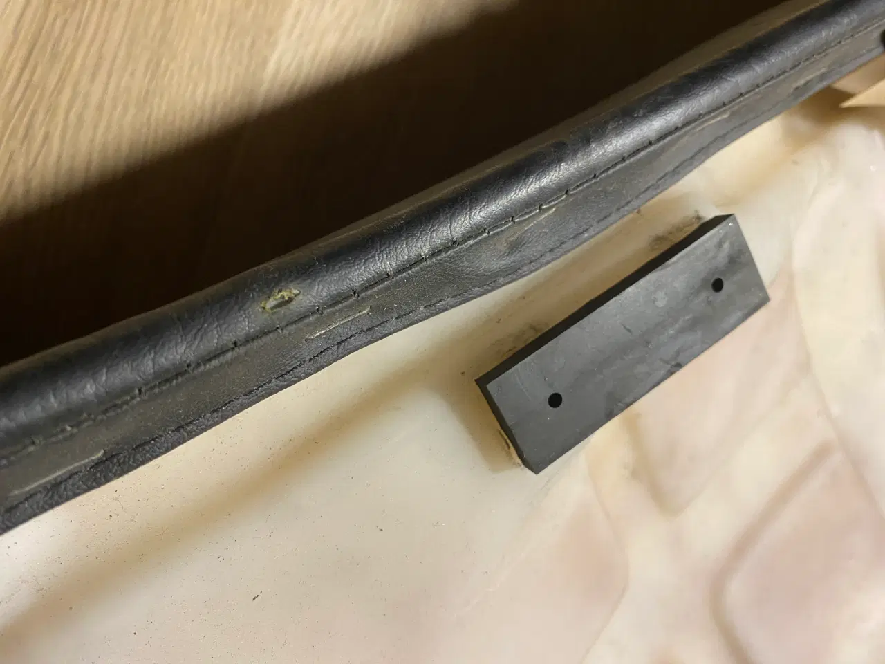 Billede 4 - Suzuki GN 250 sæde