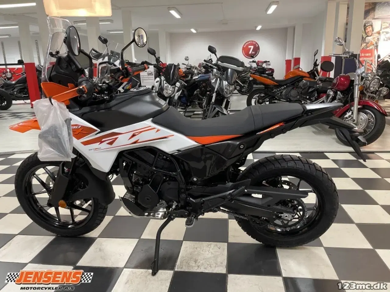 Billede 4 - KTM 390 Adventure X