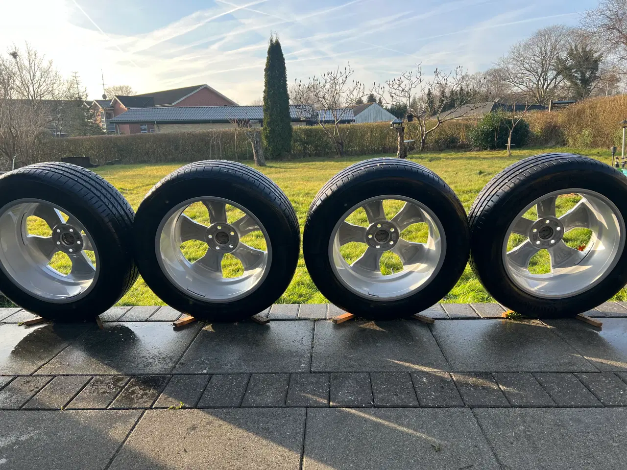 Billede 10 - Volvo 18” 5x108