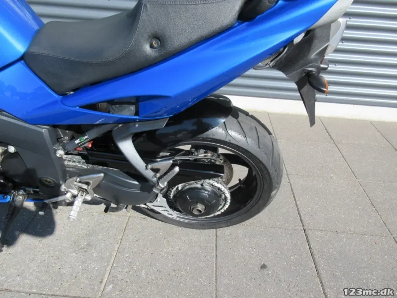 Billede 22 - Triumph Sprint ST 1050 MC-SYD BYTTER GERNE