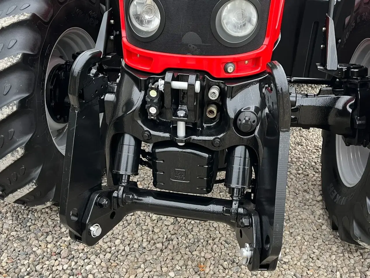 Billede 4 - Massey Ferguson 6490 Dyna 6 med frontlift