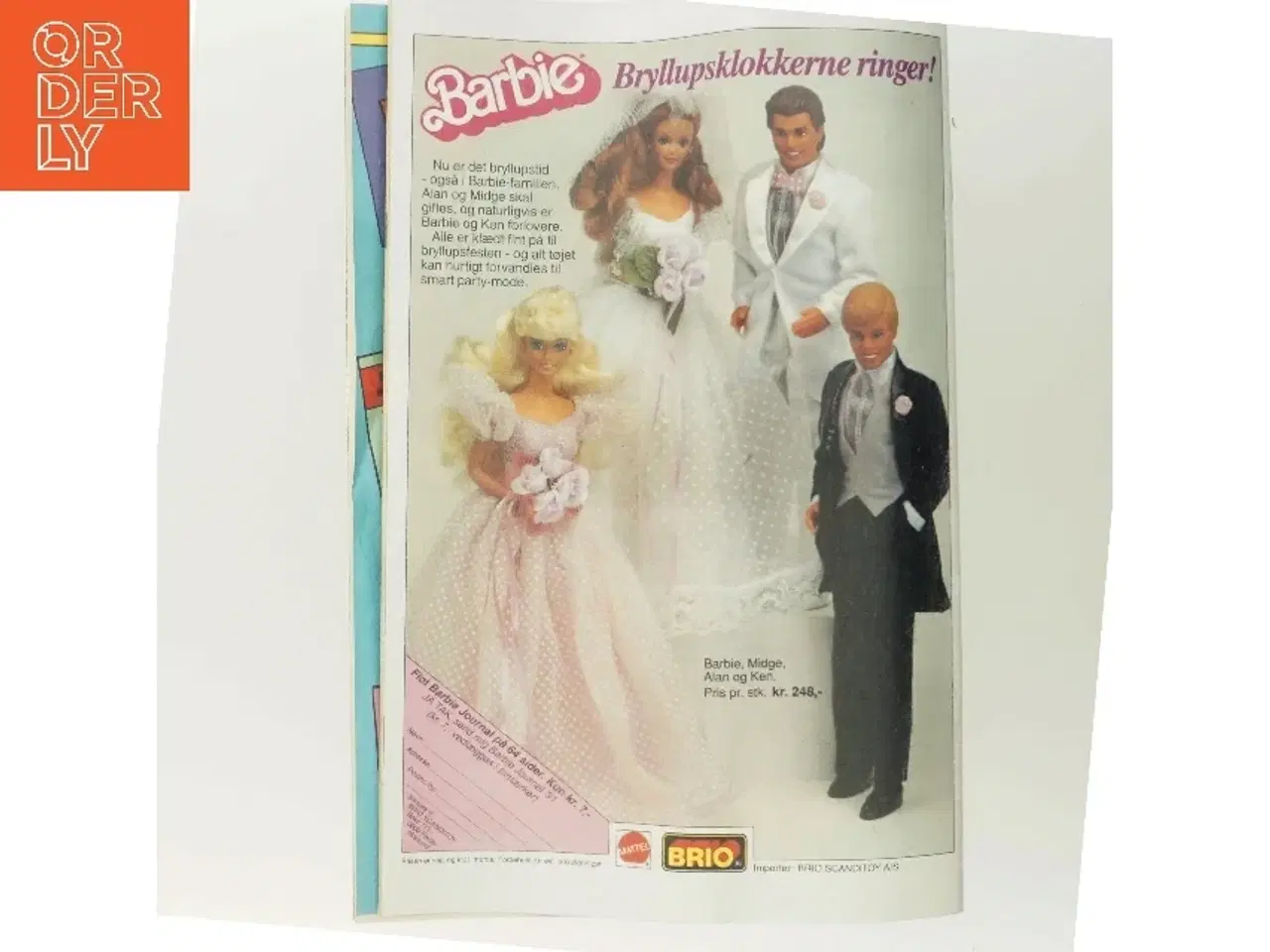 Billede 3 - Anders And & Co. (Bog)