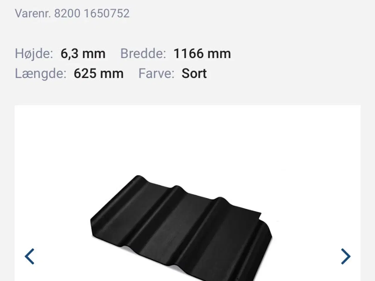 Billede 1 - Toscana plader