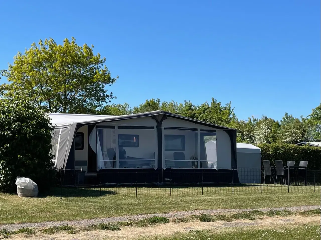 Billede 2 - Campingvogn Hobby Prestige 610 UL årg 2012