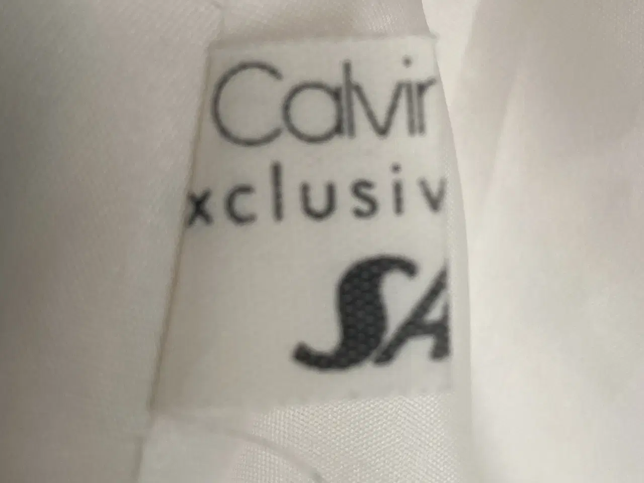 Billede 5 - Herre Serverings jakke Flyselskab SAS