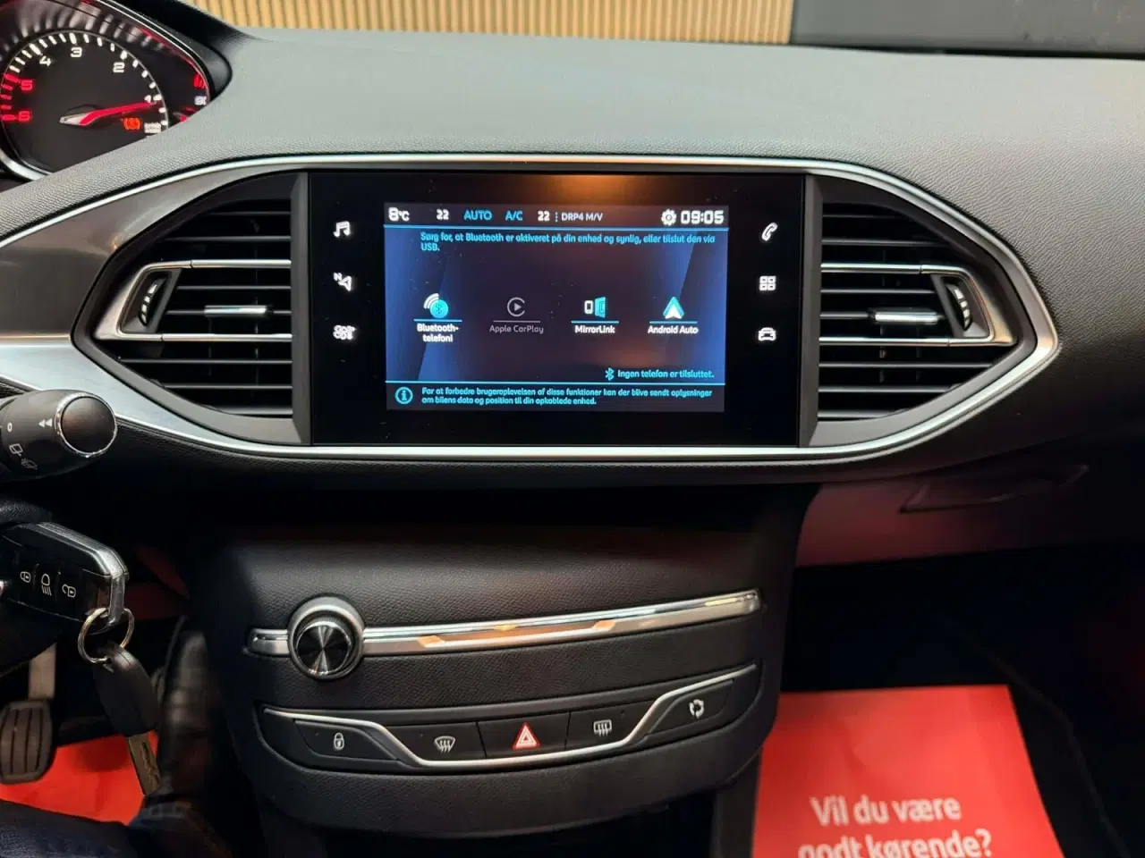 Billede 12 - Peugeot 308 1,5 BlueHDi 130 Style SW