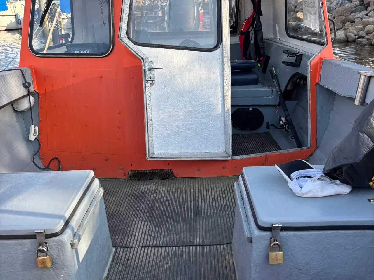 Billede 5 - Uttern 560 AC 18 fod