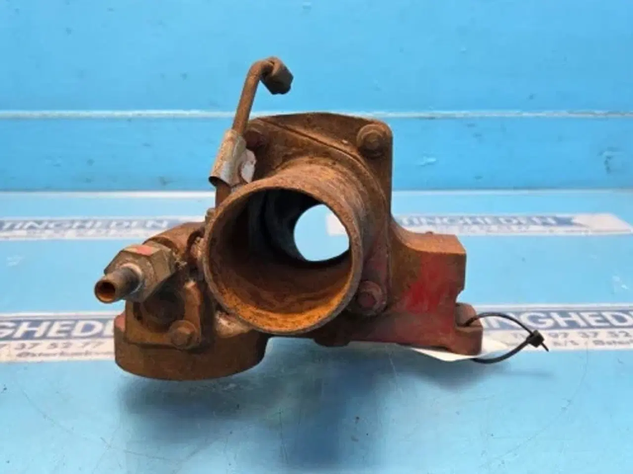 Billede 14 - Cummins 6CT8.3 Termostathus J926509