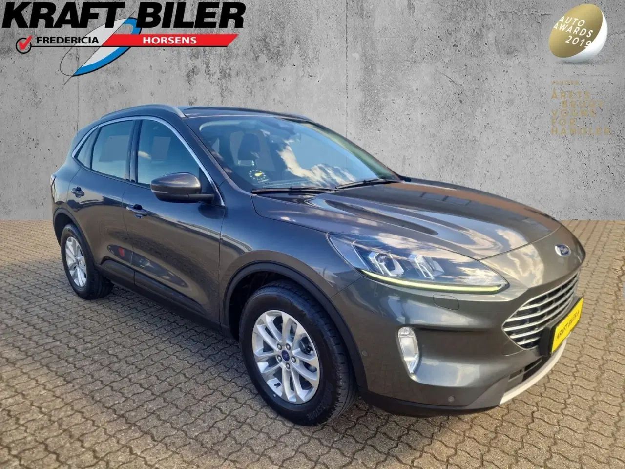 Billede 7 - Ford Kuga 1,5 EcoBlue Titanium aut. Van
