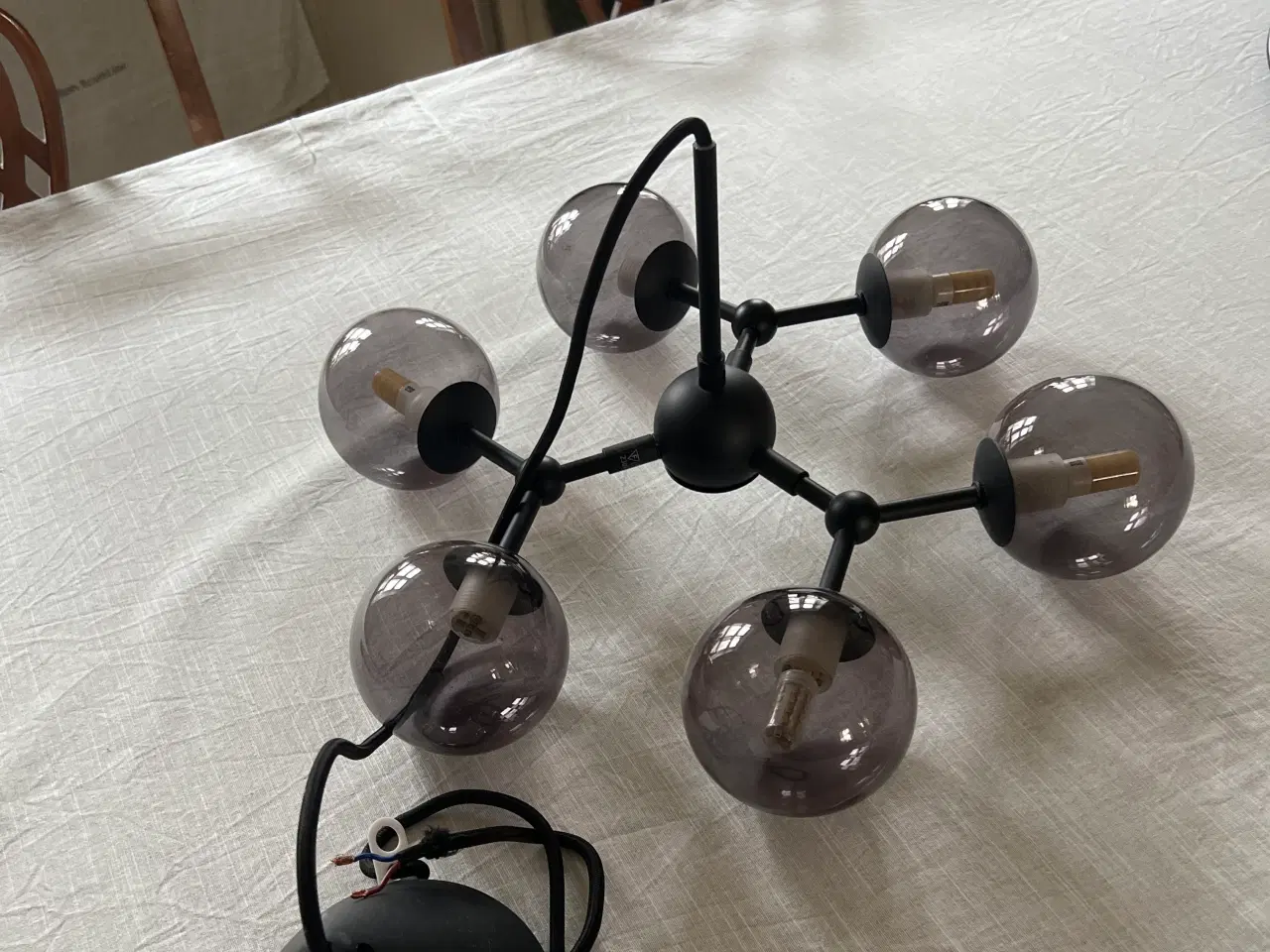 Billede 2 - Halo lampe