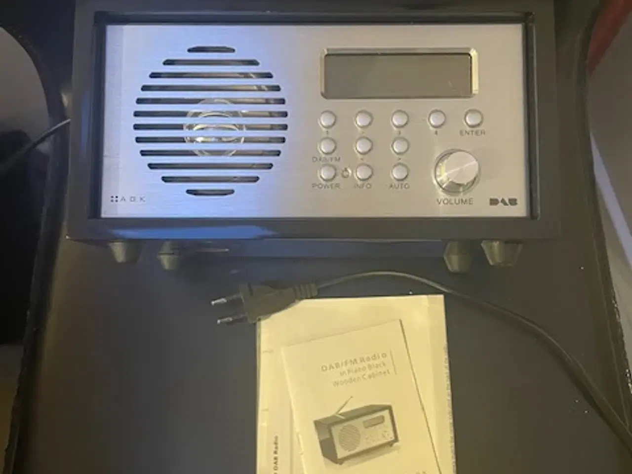 Billede 2 - DAB radio AGK