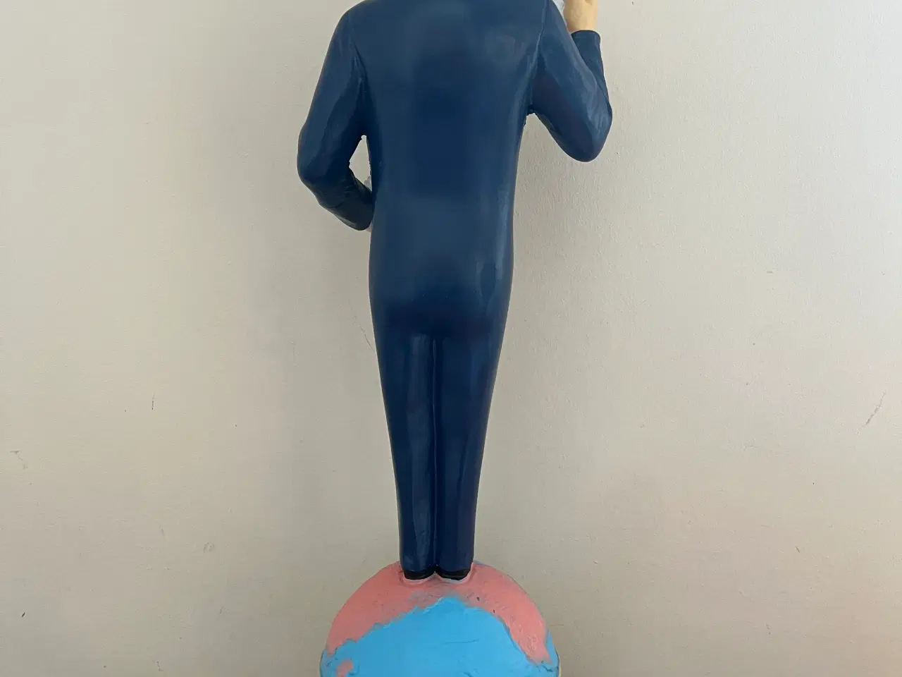 Billede 3 - Rigtig stor Bosch reklame figur