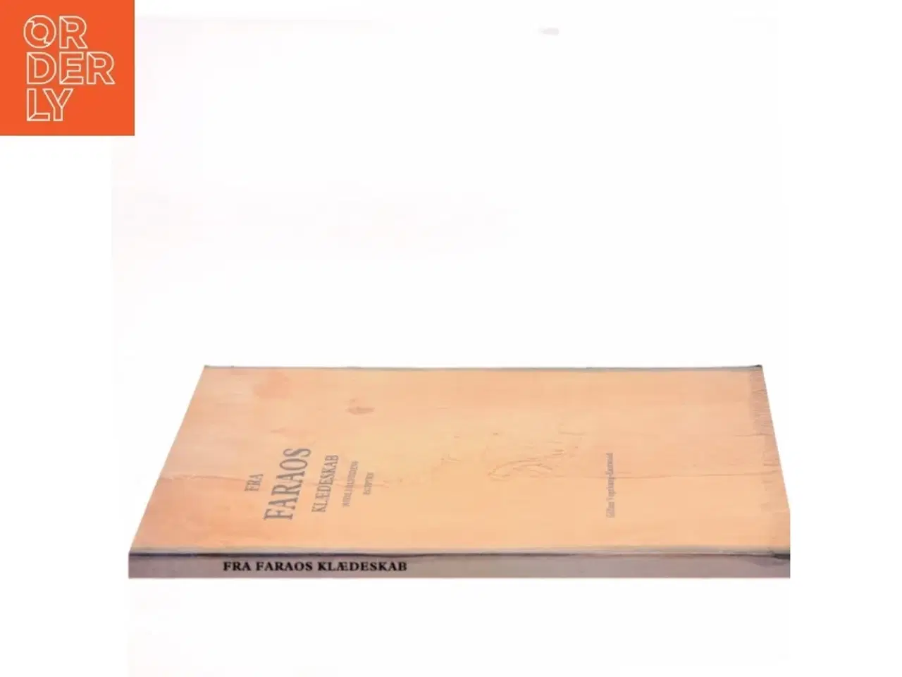 Billede 2 - Fra faraos klædeskab af Gillian Vogelsang-Eastwood (Bog)