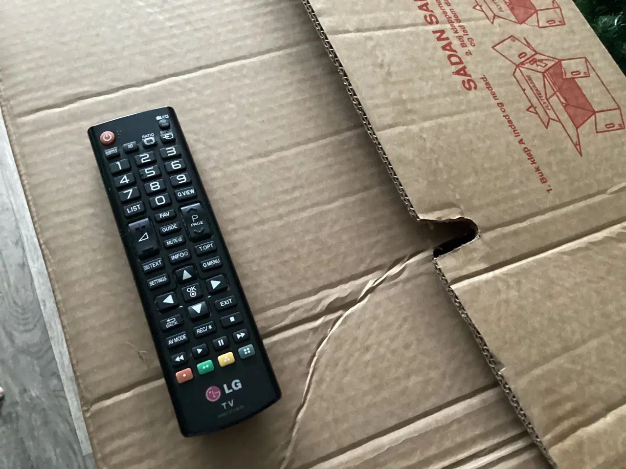 Billede 4 - LG TV 42”