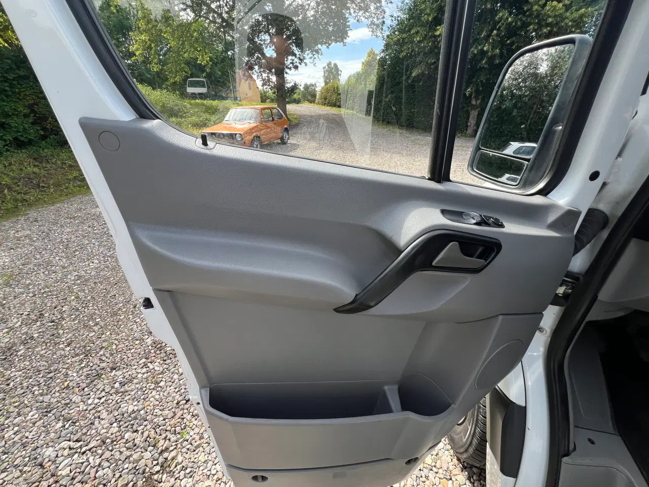 Billede 13 - Mercedes sprinter 213 cdi 