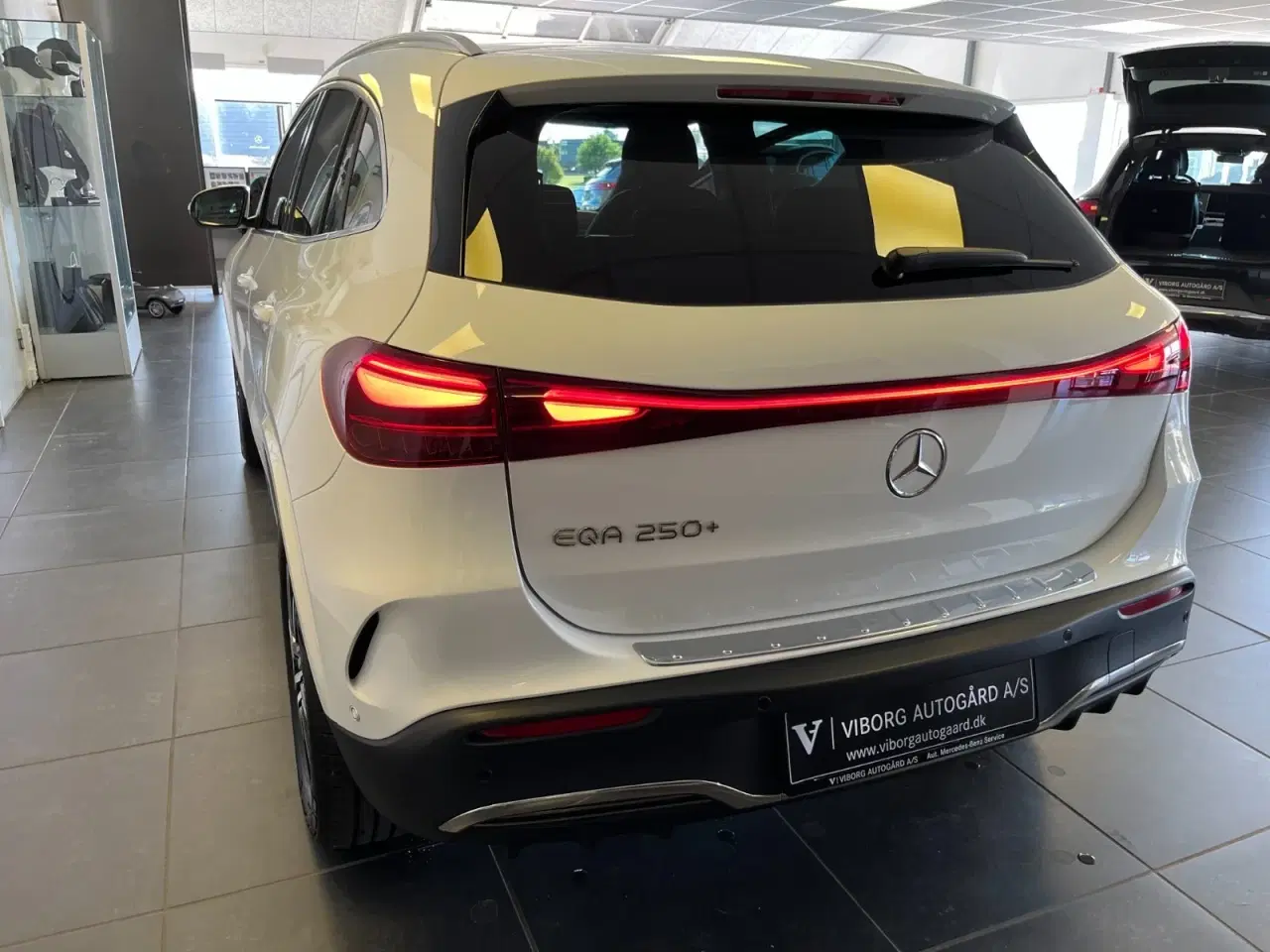 Billede 7 - Mercedes EQA250+  AMG Edition