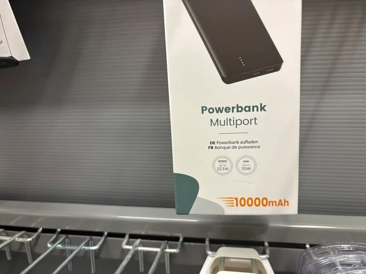 Billede 6 - Div. Mobilholdere BOBINO samt 2 stk. powerbanks