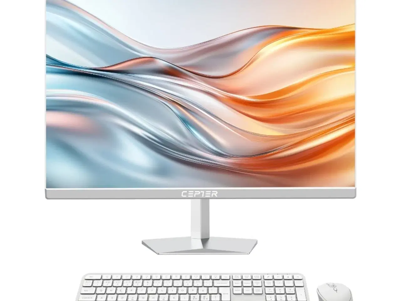 Billede 1 - CEPTER 27"  ALT I EN COMPUTER