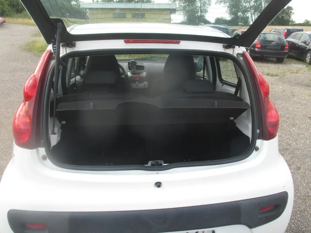 Billede 6 - Peugeot 107 1,0 Trendy
