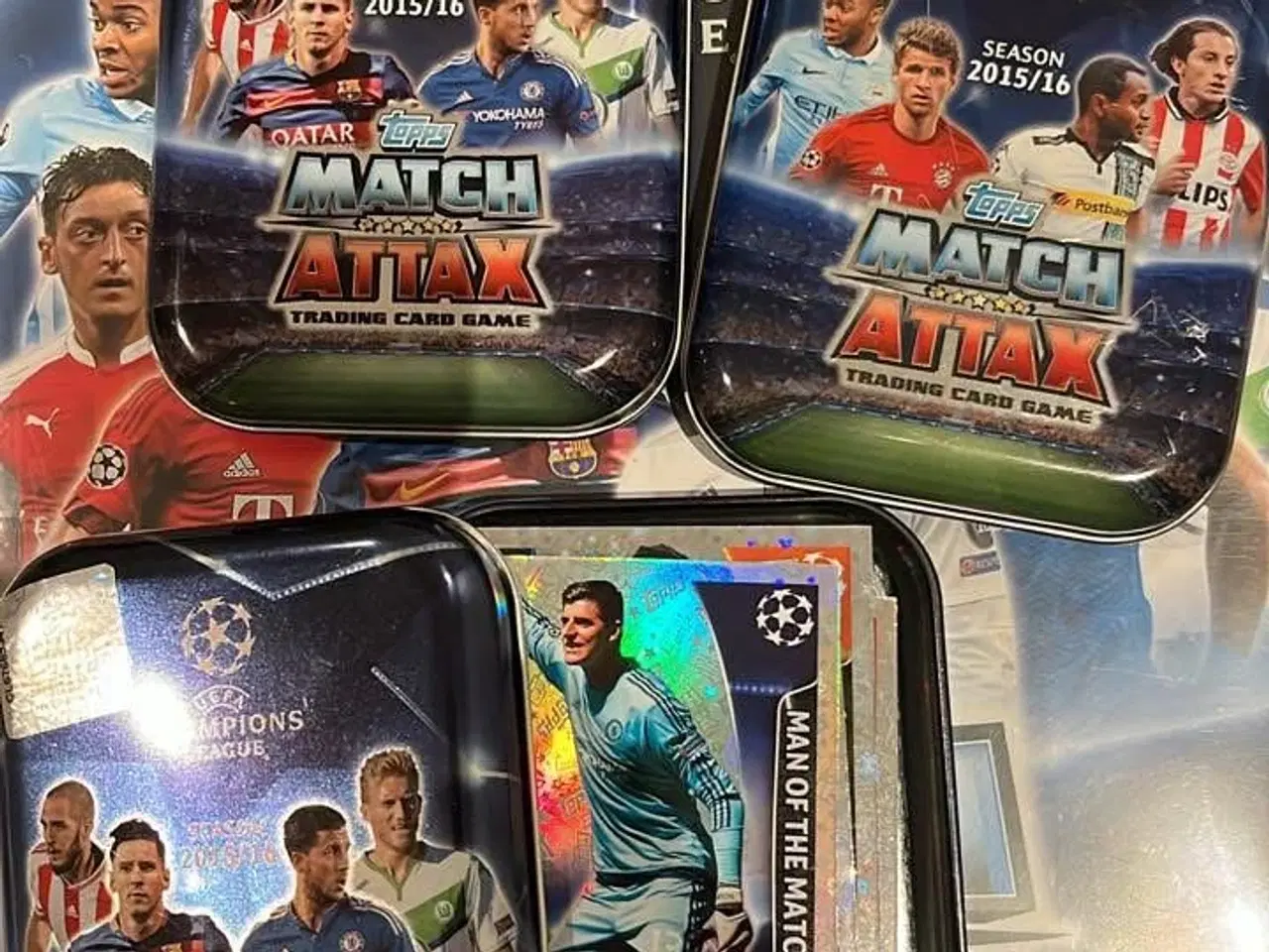 Billede 9 - Fodboldkort 