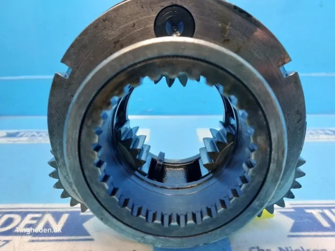 Billede 8 - Massey Ferguson 690 Gearhjul 1866558M92