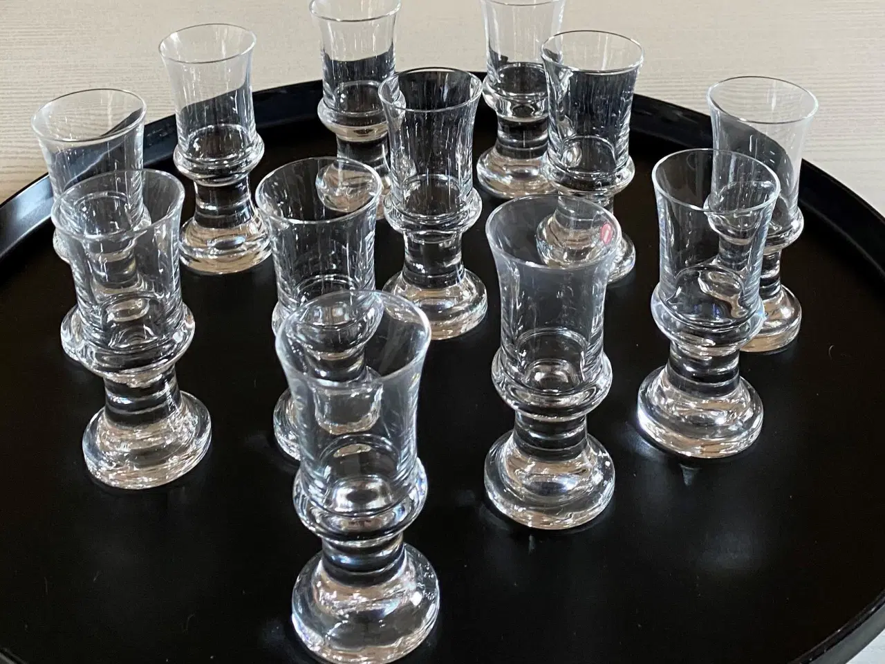 Billede 4 - Ølglas og snapseglas