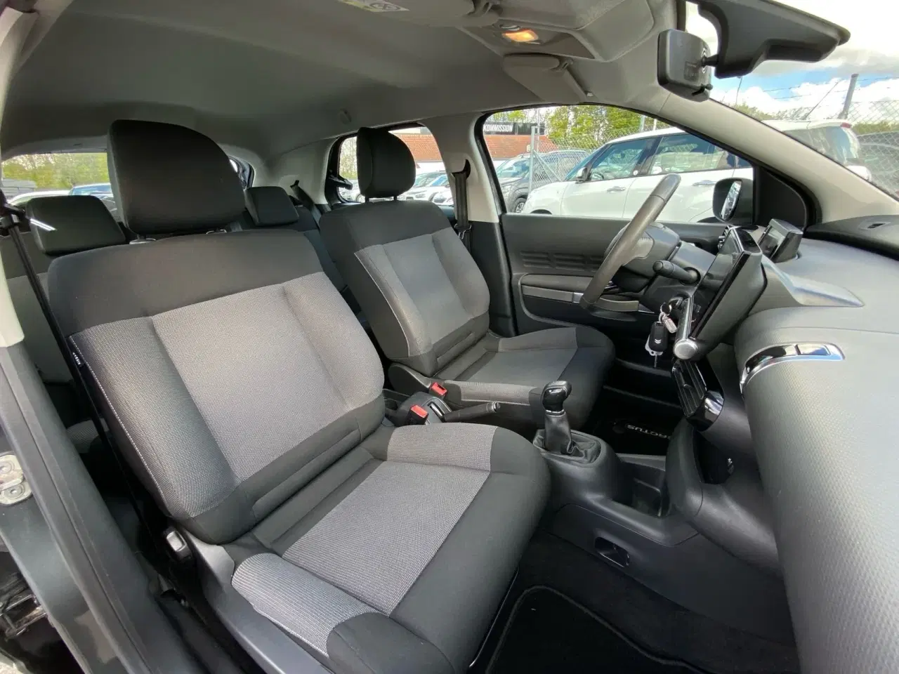 Billede 9 - Citroën C4 Cactus 1,6 Blue HDi Cool Comfort start/stop 100HK 5d