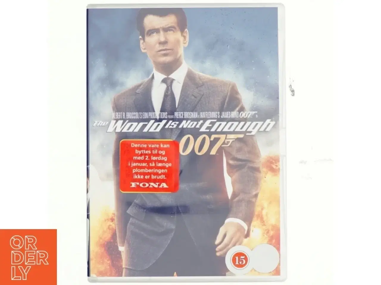 Billede 1 - The world is not enough, 007