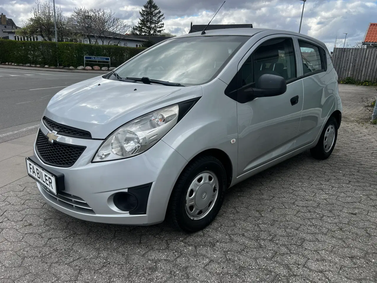 Billede 1 - En fint bil 