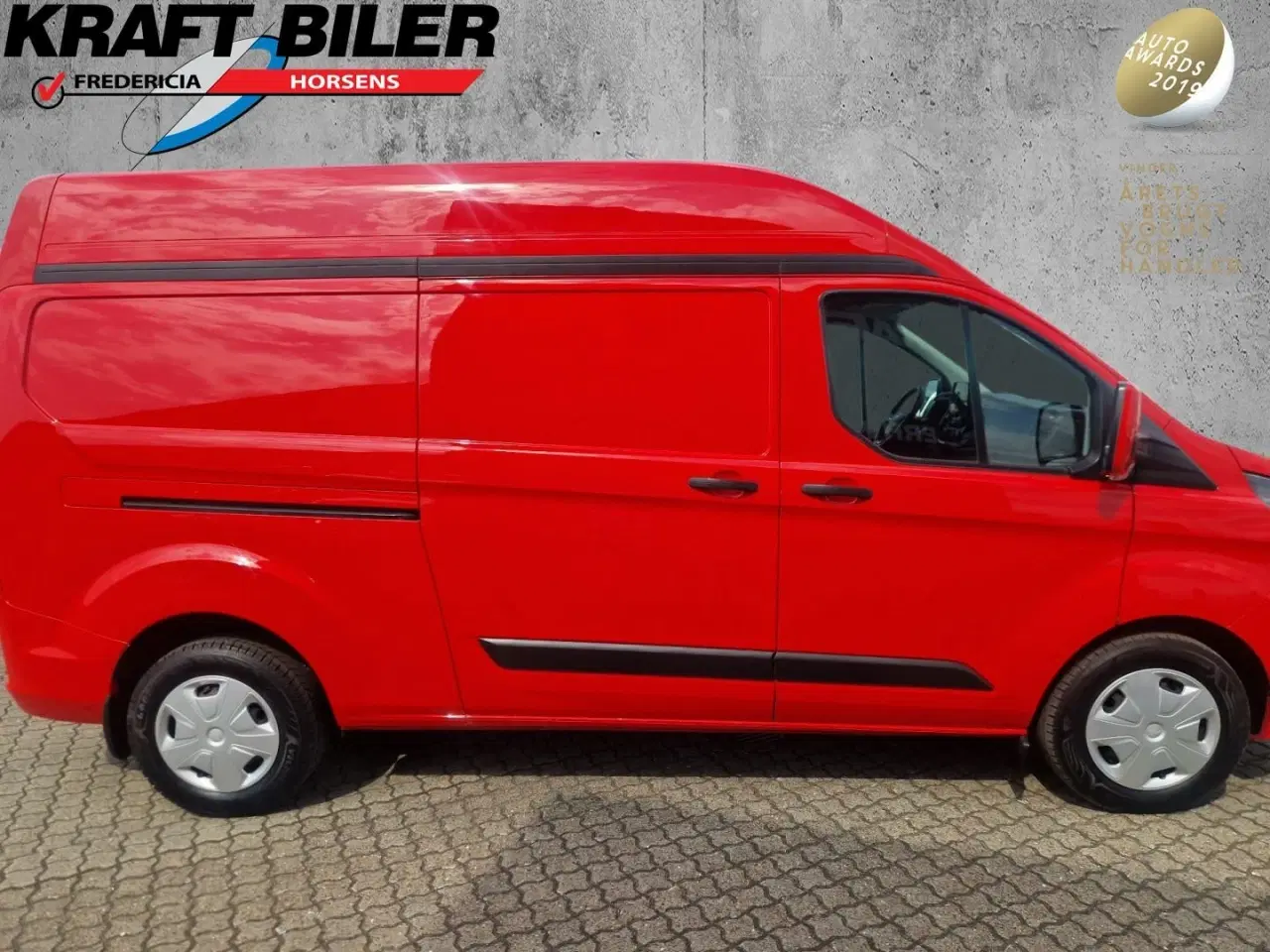 Billede 6 - Ford Transit Custom 340L 2,0 TDCi 130 Trend aut.