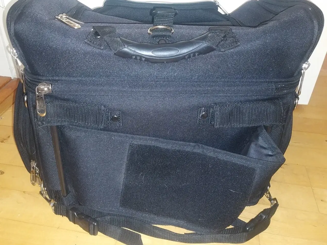 Billede 3 - MC hundetaske, Saddlemen 