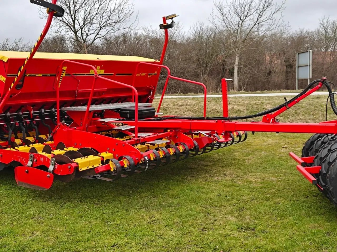 Billede 8 - Väderstad Rapid 400C XL