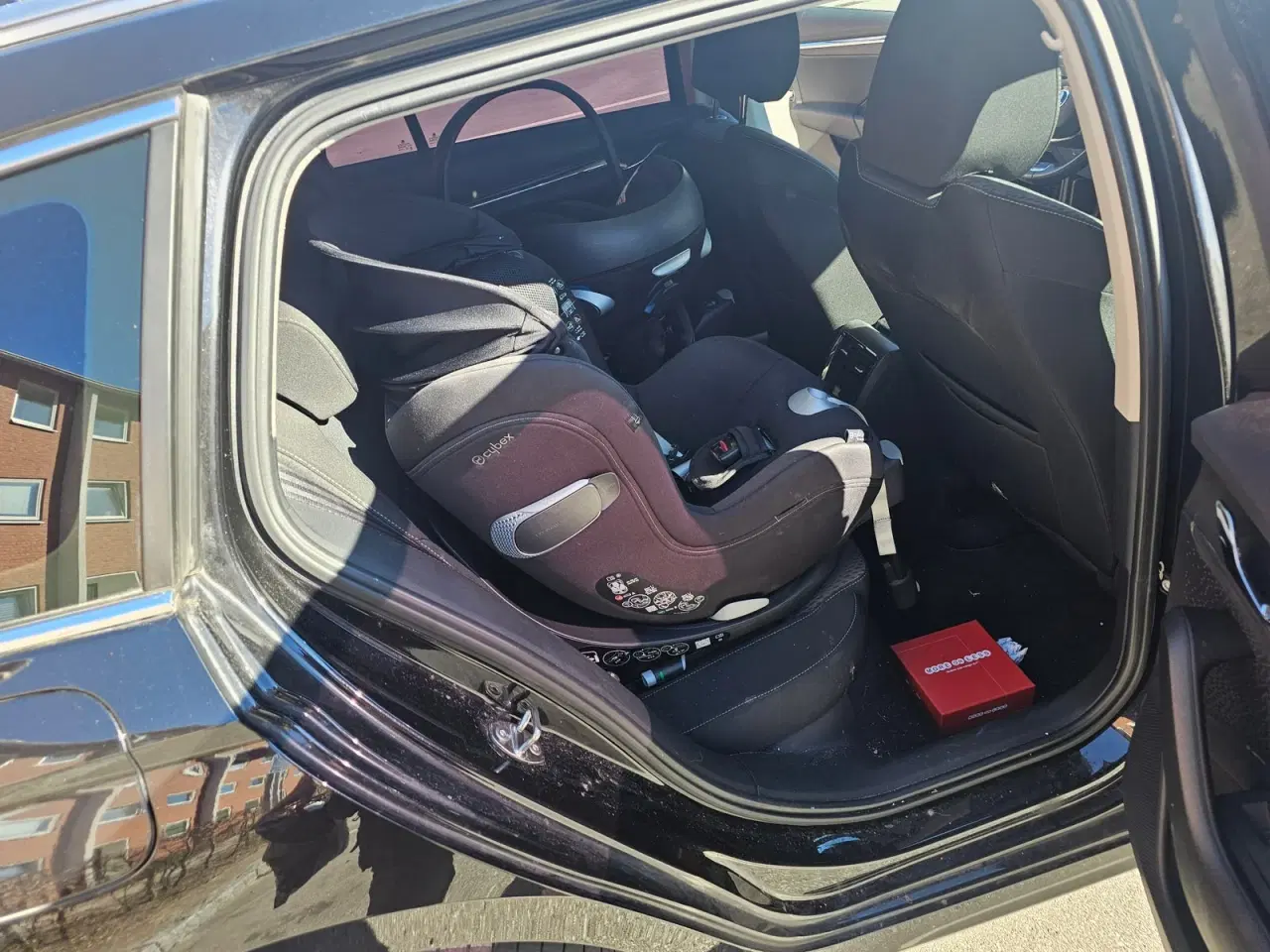 Billede 12 - Skoda Octavia 1,5 eTSi 150 Ambition Combi DSG