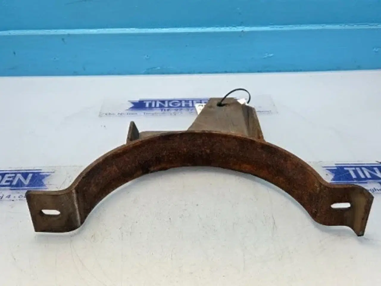 Billede 6 - Massey Ferguson 7278 Udstødnings Beslag 28785270