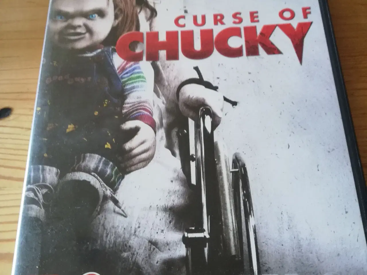 Billede 1 - Den er barsk ; Curse of CHUCKY