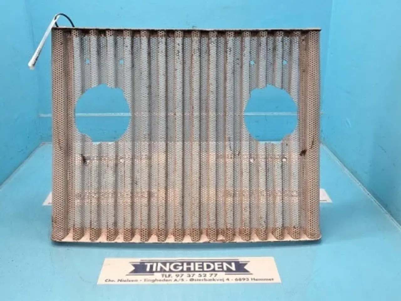 Billede 1 - Ford 6610 Gitter E1NN8200AA98M