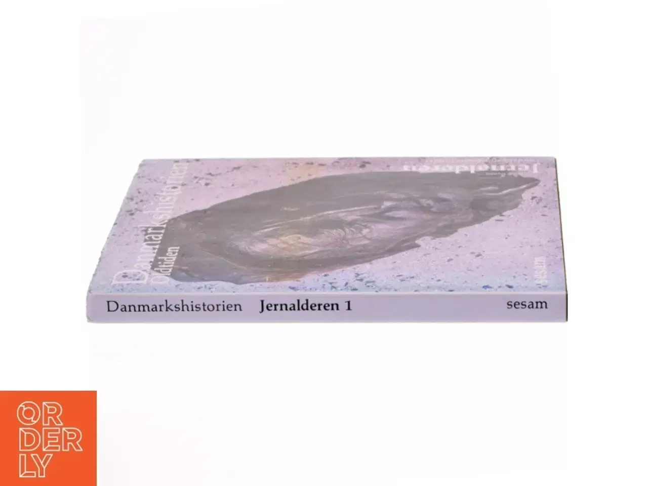Billede 3 - Historiebog om Danmarks oldtid fra Sesam