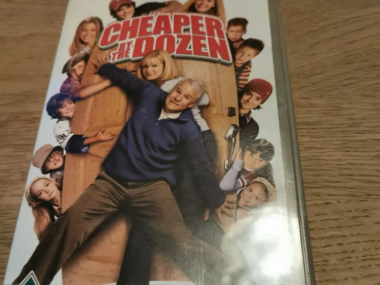 Billede 1 - Cheaper by the dozen PSP film.