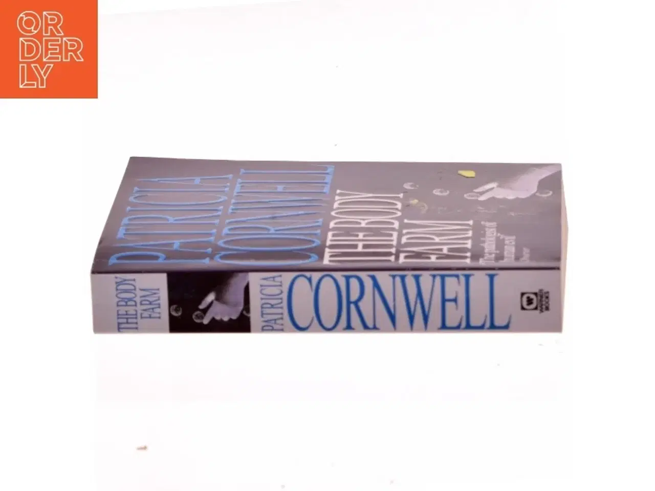 Billede 2 - The body farm af Patricia D. Cornwell (Bog)
