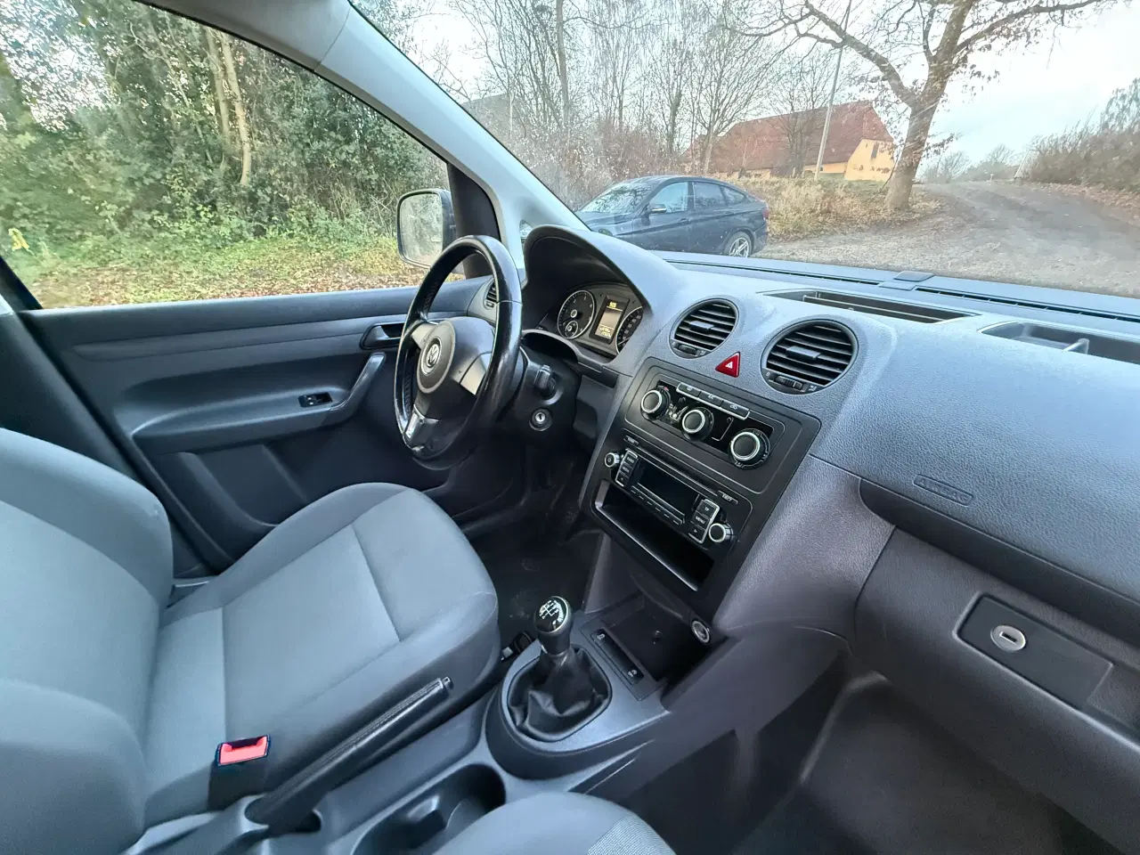 Billede 12 - Caddy 2015 med lav km