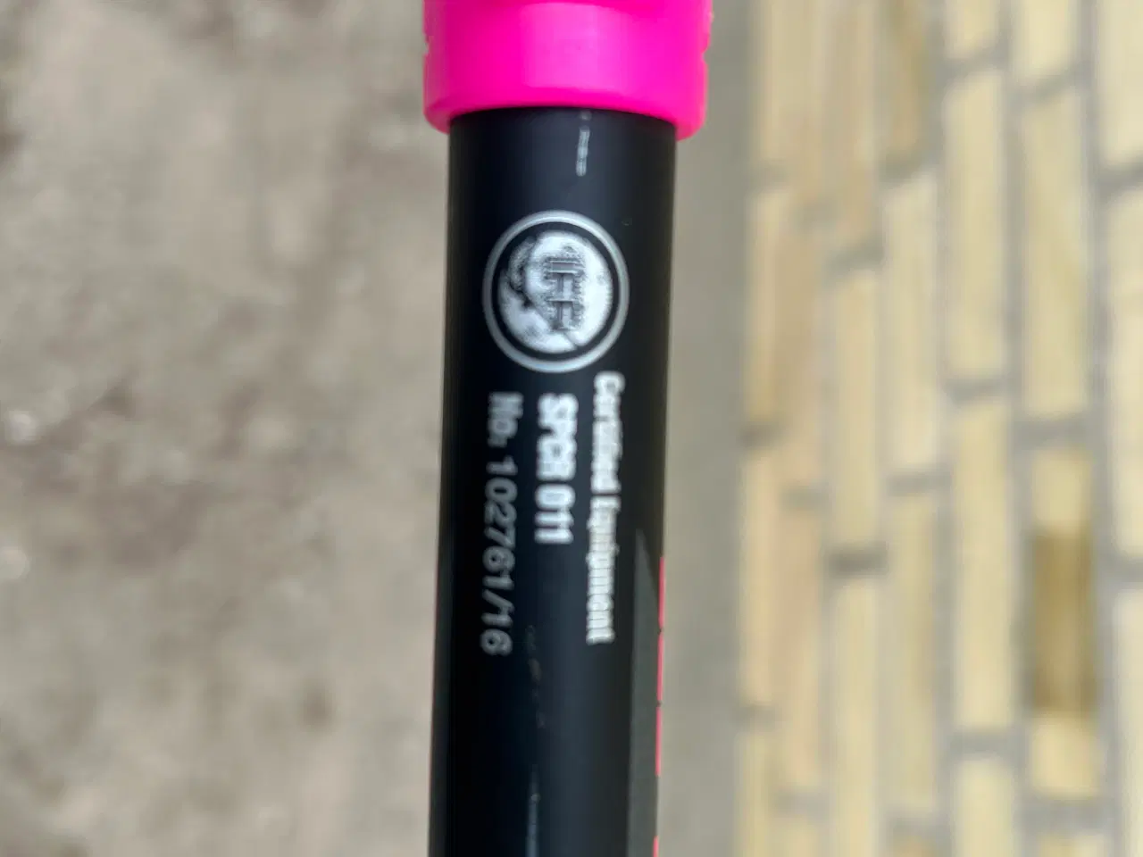 Billede 2 - Floorball stav
